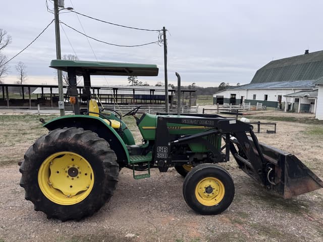 Image of John Deere 5300 equipment image 4