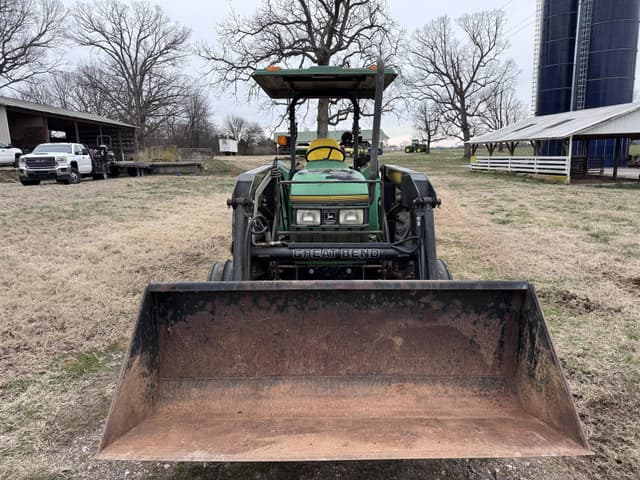 Image of John Deere 5300 equipment image 3