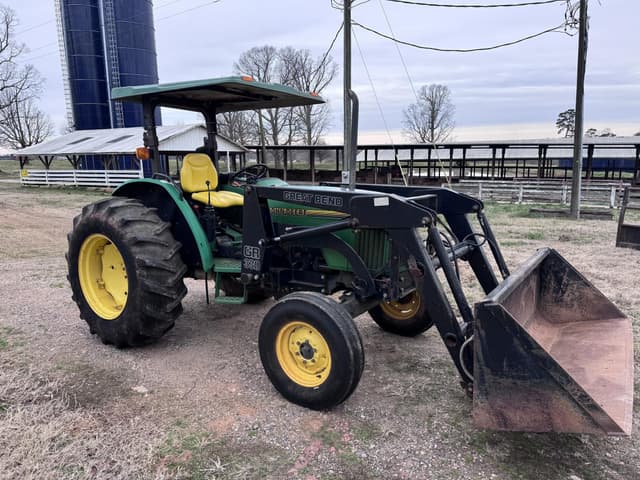 Image of John Deere 5300 equipment image 1