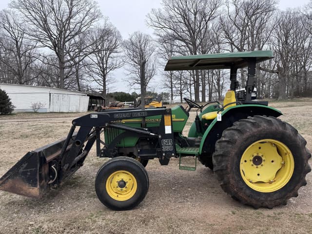 Image of John Deere 5300 equipment image 2