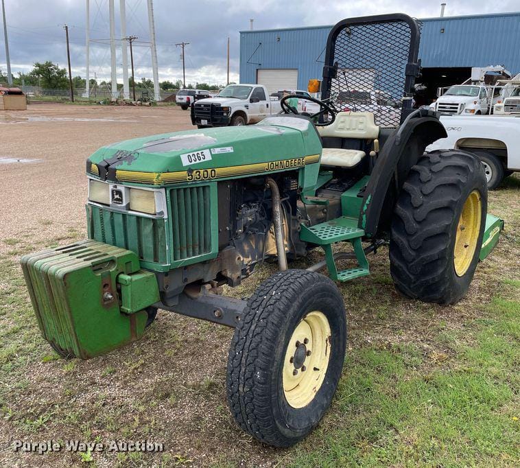 Main image John Deere 5300