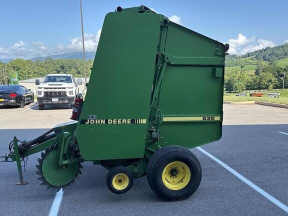 Main image John Deere 535