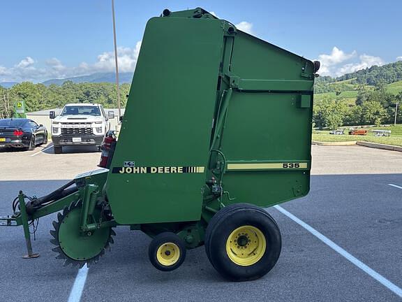 Image of John Deere 535 equipment image 2