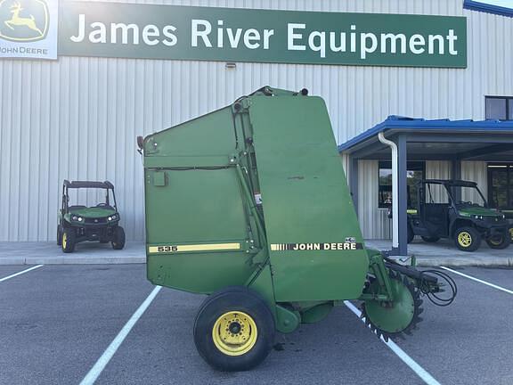 Image of John Deere 535 Primary image