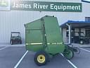 1993 John Deere 535 Image