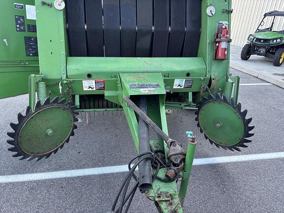 Image of John Deere 535 equipment image 4