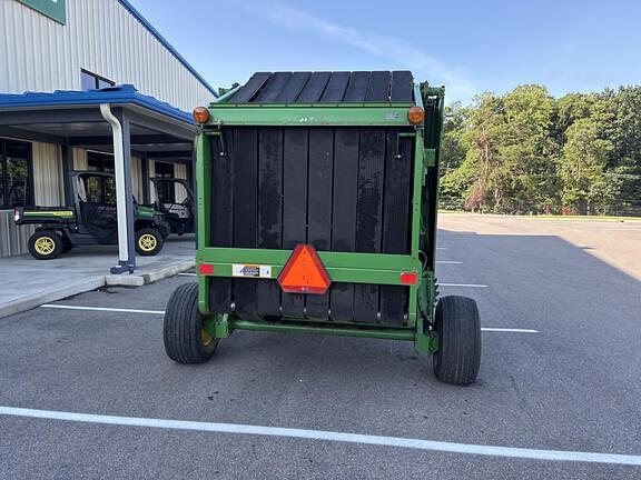 Image of John Deere 535 equipment image 3