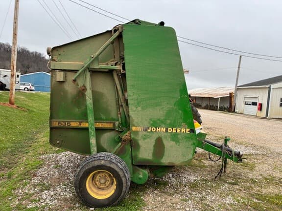Image of John Deere 535 Primary image