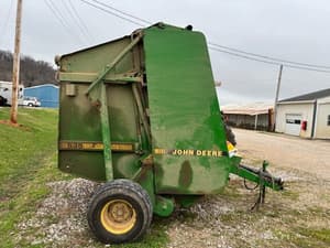 1993 John Deere 535 Image