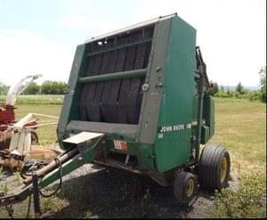 1993 John Deere 535 Image