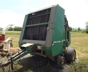 1993 John Deere 535 Image