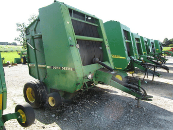 Main image John Deere 535