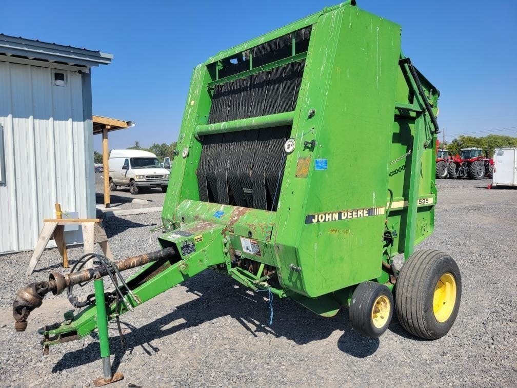 Main image John Deere 535