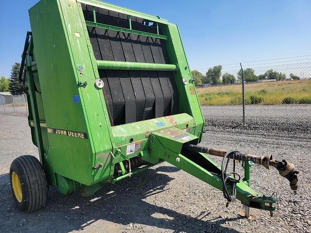 Image of John Deere 535 equipment image 3