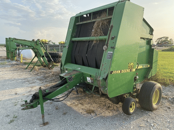 Main image John Deere 535
