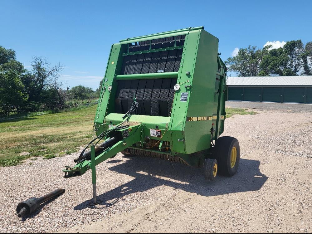 Image of John Deere 535 Primary image