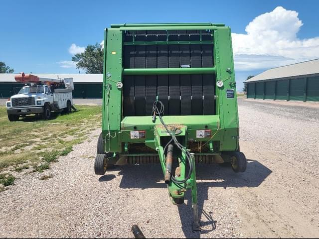 Image of John Deere 535 equipment image 1