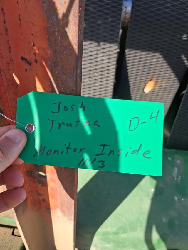 Image of John Deere 535 equipment image 4