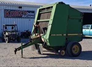 1993 John Deere 535 Image