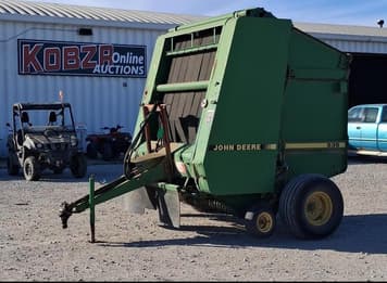 Main image John Deere 535