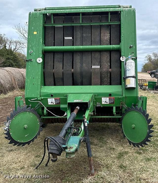 Image of John Deere 535 equipment image 1