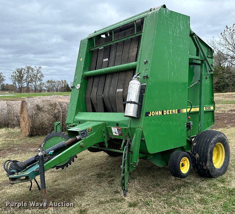 Image of John Deere 535 Primary image