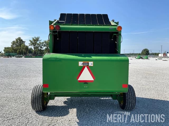 Image of John Deere 535 equipment image 3