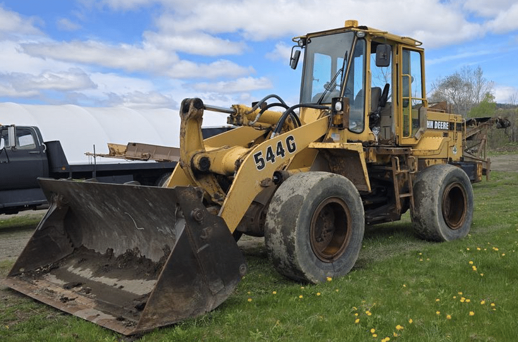 Image of John Deere 544G Primary image