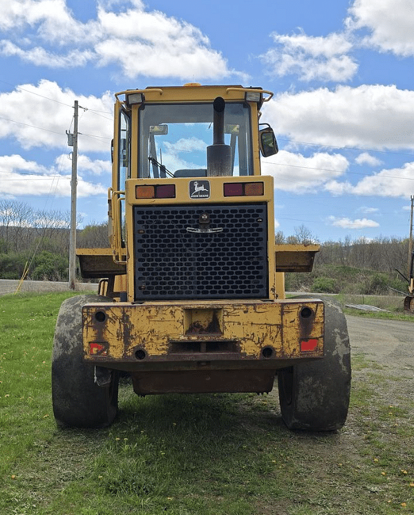Image of John Deere 544G equipment image 2