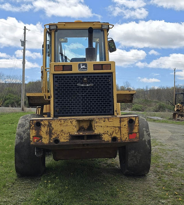 Image of John Deere 544G equipment image 3