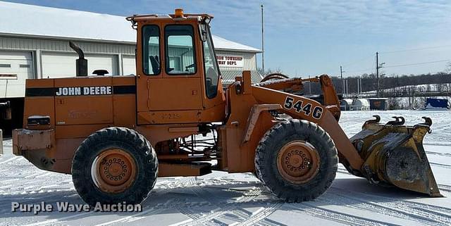 Image of John Deere 544G equipment image 3