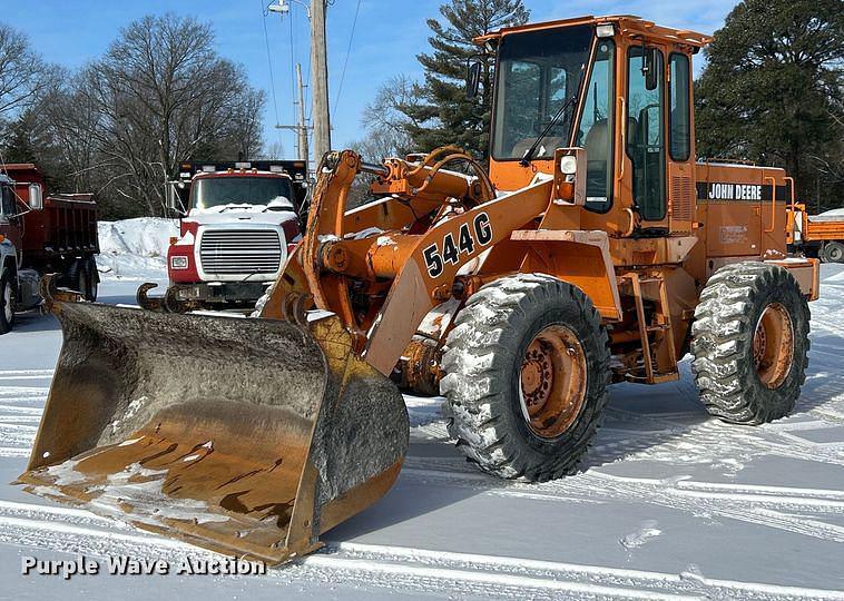 Image of John Deere 544G Primary image