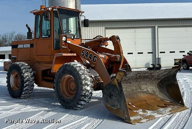 Image of John Deere 544G equipment image 2