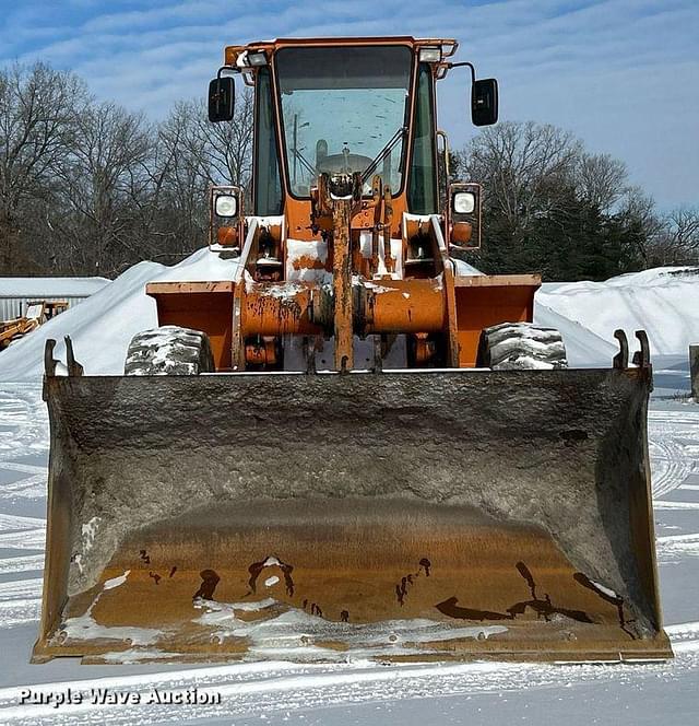 Image of John Deere 544G equipment image 1