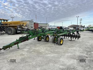 1993 John Deere 550 Image