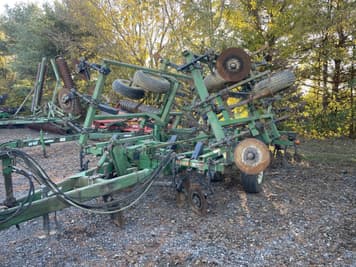 Main image John Deere 550