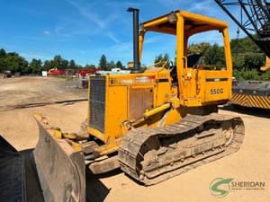 1993 John Deere 550C Image