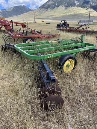 Image of John Deere 620 equipment image 2
