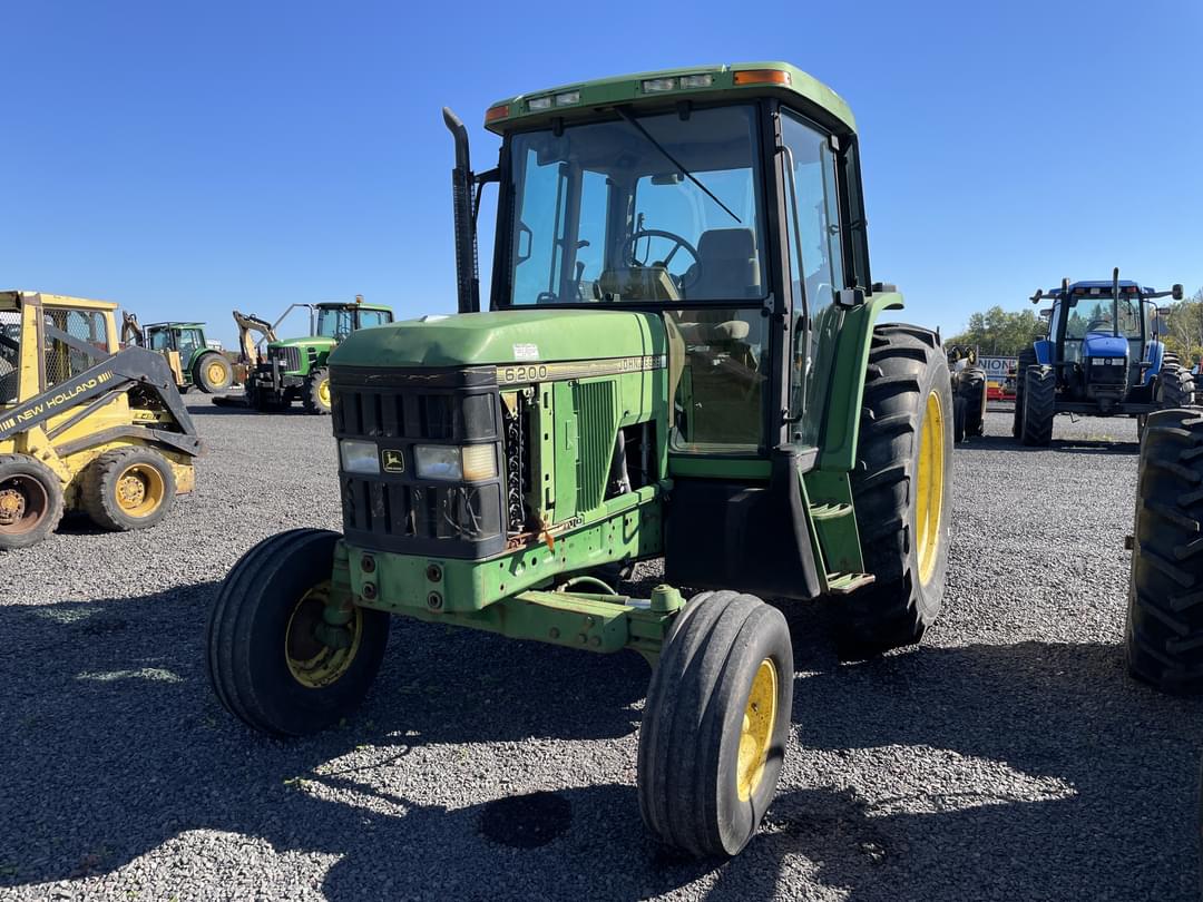 Image of John Deere 6200 Primary image