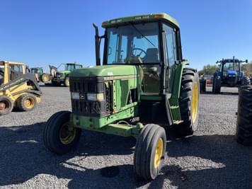 Main image John Deere 6200