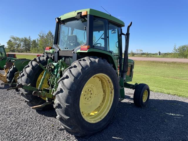 Image of John Deere 6200 equipment image 4