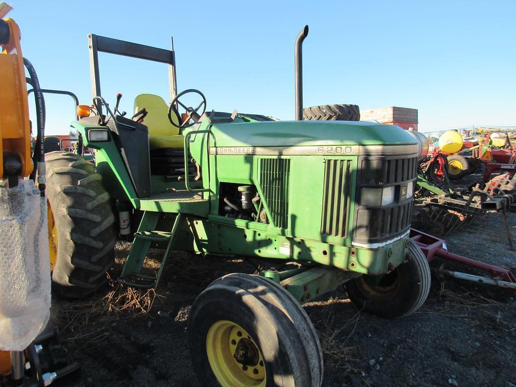 Image of John Deere 6200 Primary image