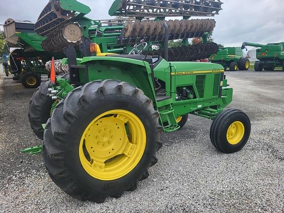 Image of John Deere 6200 equipment image 2