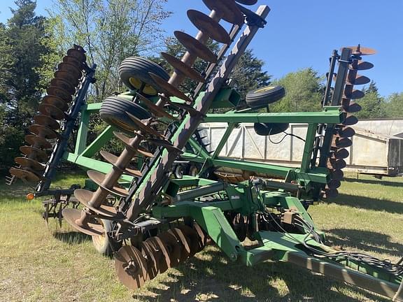 Image of John Deere 630 Primary image