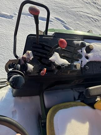Image of John Deere 6300 equipment image 4