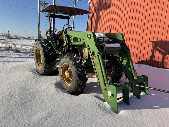Image of John Deere 6300 equipment image 1