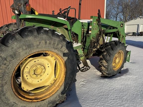 Image of John Deere 6300 Primary image