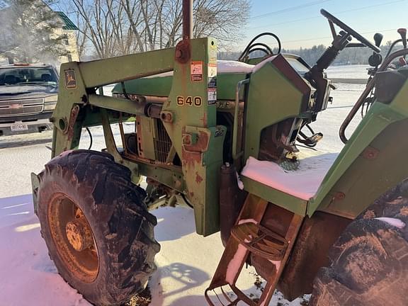 Image of John Deere 6300 equipment image 3