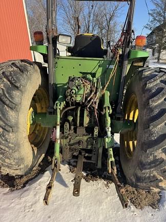 Image of John Deere 6300 equipment image 2
