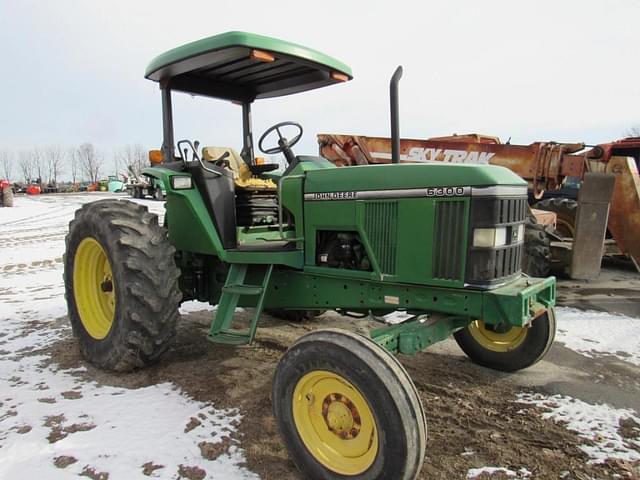 Image of John Deere 6300 equipment image 3